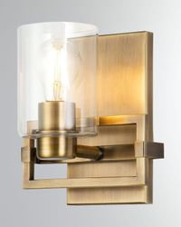 Estes 1-Light Bath Vanity Light