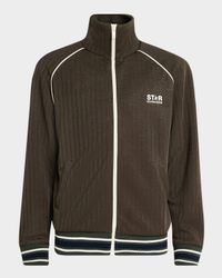 Men's Star MS Raglan Track Jacket