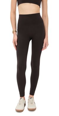 SET Sculptflex Power High Rise Leggings Espresso XL