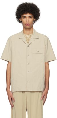 Birrot Khaki Giwa Shirt
