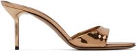 Paris Texas Bronze Lidia 70 Heels