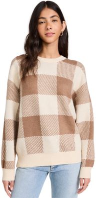 Z Supply Check You Later Pullover Campfire XS
