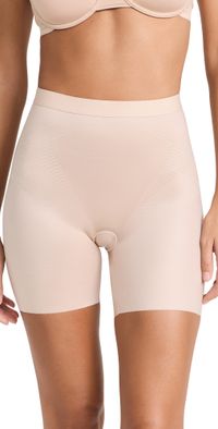 SPANX SPANXshape Invisible Girlshort Champagne Beige XL