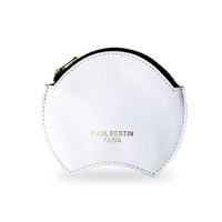 Paul Bertin Paris - Porte-monnaie en cuir - Taille Unique - Blanc