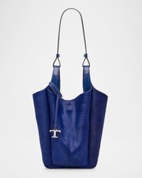 Small Horse Hair Shoulder Bag