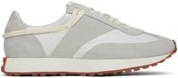 Rhude Gray Rhude Runner Sneakers