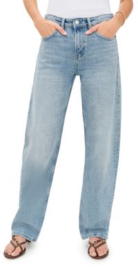 EB Denim Alida Loose Bowed Jeans Cleo 28