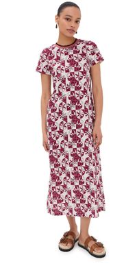 La DoubleJ Sporty Swing Dress Eclipse XL