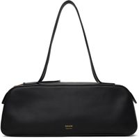 KHAITE Black Simona Shoulder Bag