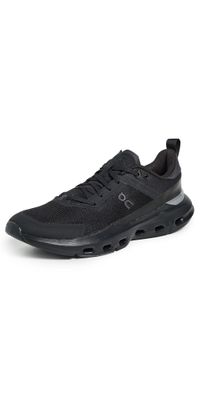 On Cloudpulse Next Sneakers Black/Stone 8
