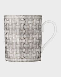 Mosaique Au 24 Platinum Mug
