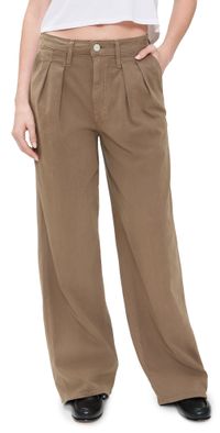 AMO Sheryl Trousers Coffee 31