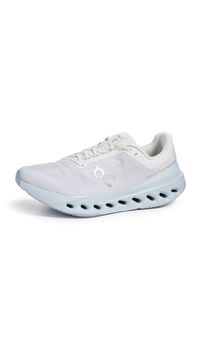 On Cloudsurfer Next Sneakers Peony/Heather 8