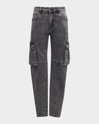 Men's David Cargo Jeans