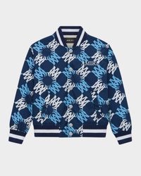 Kid's MA Quad Bomber Jacket, Size 4-12