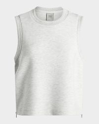 Shea Cropped Tank Top