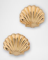 Mariam Shell Earrings