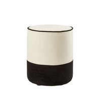 Madura - Pouf - Taille Unique - Blanc