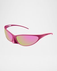 Aluminum Wrap Sunglasses