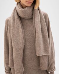 Gauzy Travel Cashmere Stole
