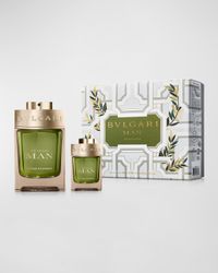 BVLGARI Man Wood Essence Kit