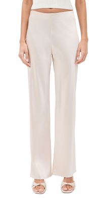 CAMI NYC Bristol Mid Rise Pants Oat XL