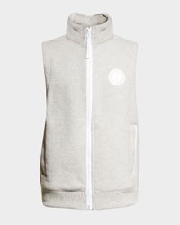 Men's Mersey Fleece Vest