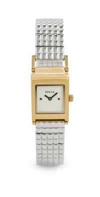 Breda Revel Watch Gold/Silver/Ivory One Size