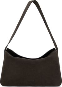 Aesther Ekme Brown Soft Baguette Bag