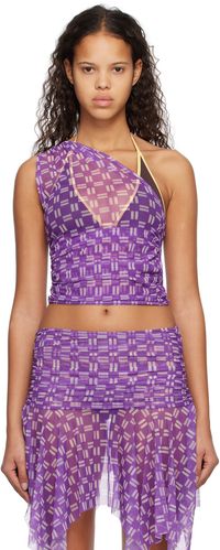 Gimaguas Purple Disco Camisole