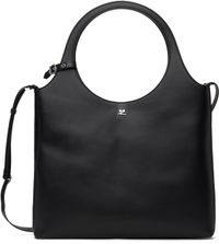 Courrèges Back Holy Day Leather Tote