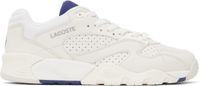 Lacoste Off-White Game Trainer 125 3 SMA Sneakers