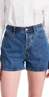 Still Here Ames Shorts Classic Blue 25