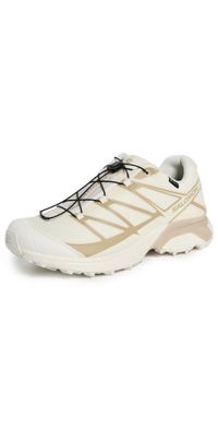 Salomon XT-Pathway GTX Sneakers Vanilla Ice/Vanilla Ice/Pepper M 13