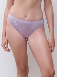 Chantelle - Slip - Taille 48 - Violet
