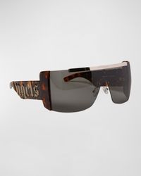 Men's Los Angeles Shield Sunglasses