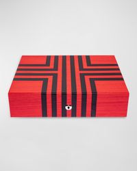 Labyrinth Watch Box