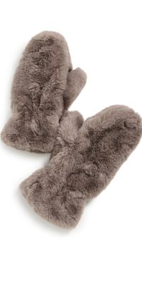 Apparis Coco Gloves Granite One Size