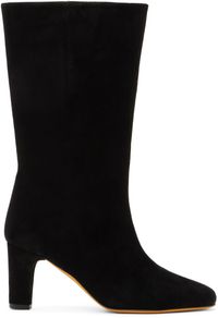Maryam Nassir Zadeh Black Sandra Boots