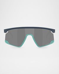Men's OO9280 Rectangular Sunglasses