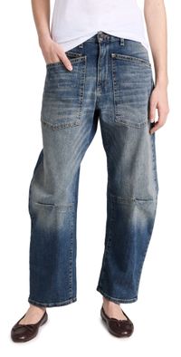 Nili Lotan Shon Jeans Classic Wash 29