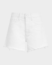 The Jessie Relaxed Denim Shorts