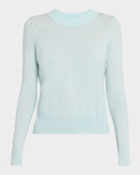 Crewneck Cashmere Sweater