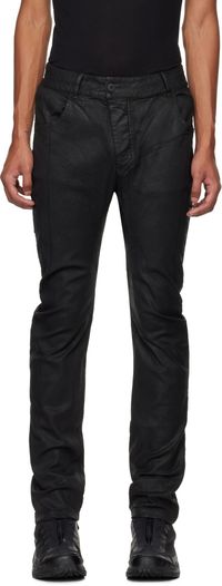 11 by Boris Bidjan Saberi Jean P1C noir