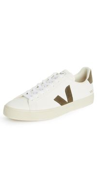 Veja Campo Sneakers Extra White/Khaki 39