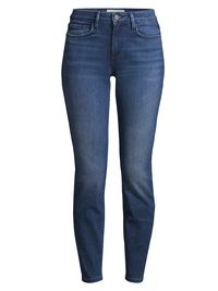 Women's Mercer Stretch Skinny Jeans - Empire Indigo - Size 28