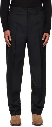 Filippa K Black Mateo Trousers