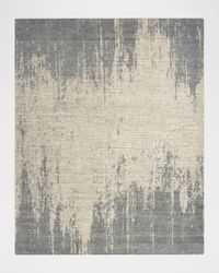 Hawk Hand-Woven Rug, 10' x 14'