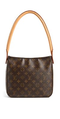 Shopbop Archive Louis Vuitton Looping Mm, Monogram Brown One Size