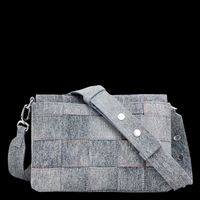 Desigual - Sac à main en denim - Taille Unique - Bleu